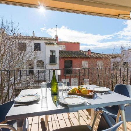 Canadell 1º 3ª Palafrugell Dış mekan fotoğraf