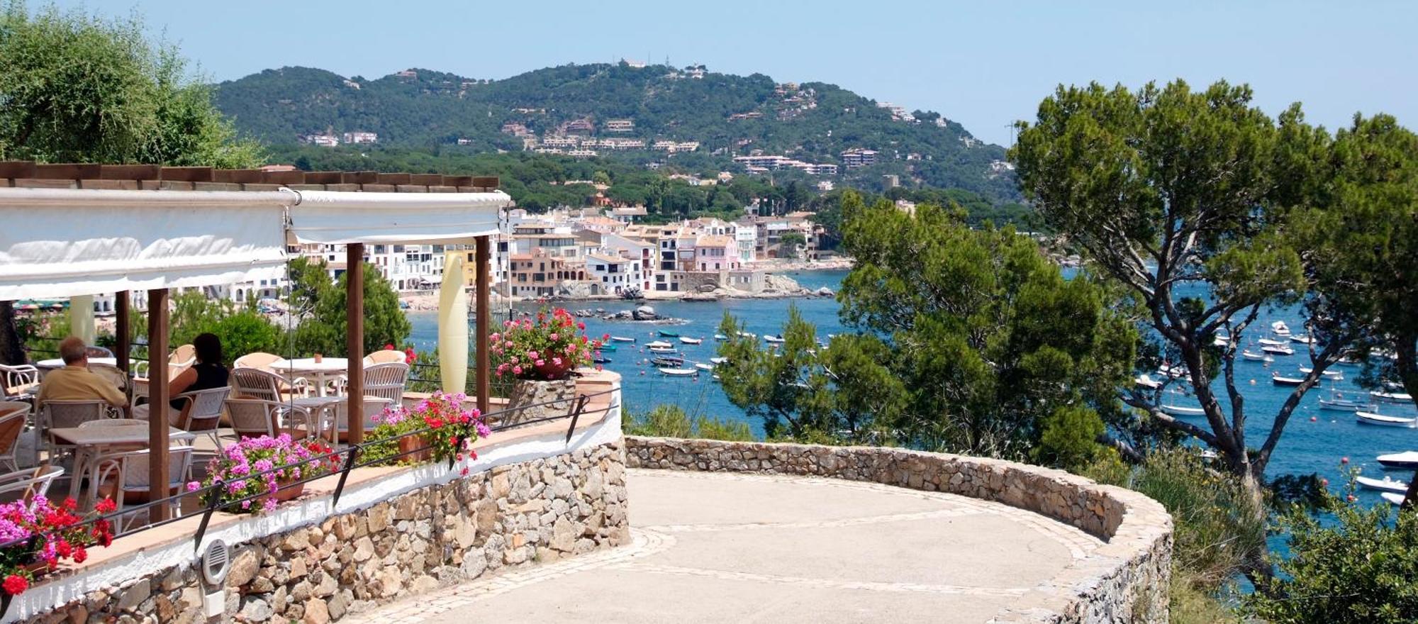 Canadell 1º 3ª Palafrugell Dış mekan fotoğraf