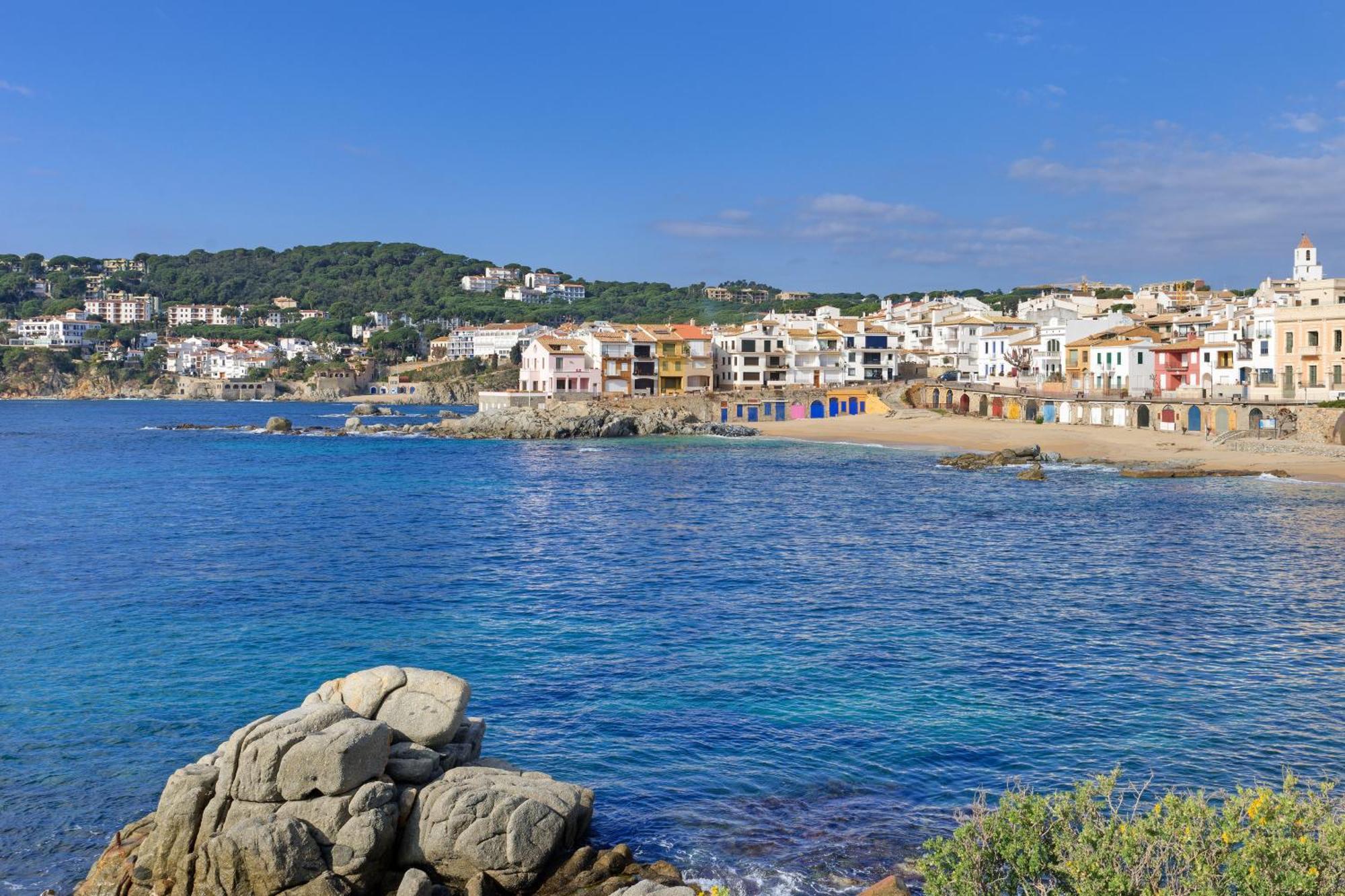 Canadell 1º 3ª Palafrugell Dış mekan fotoğraf