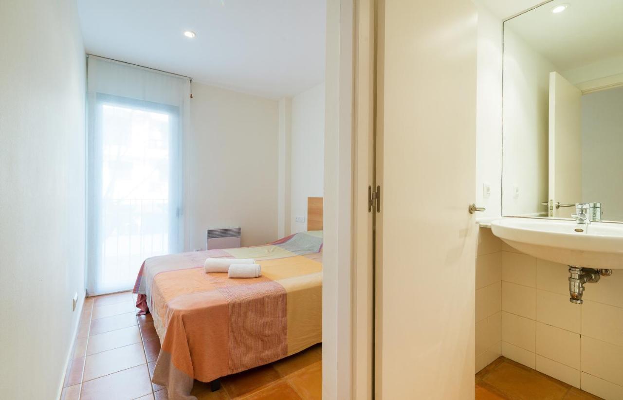 Canadell 1º 3ª Palafrugell Dış mekan fotoğraf