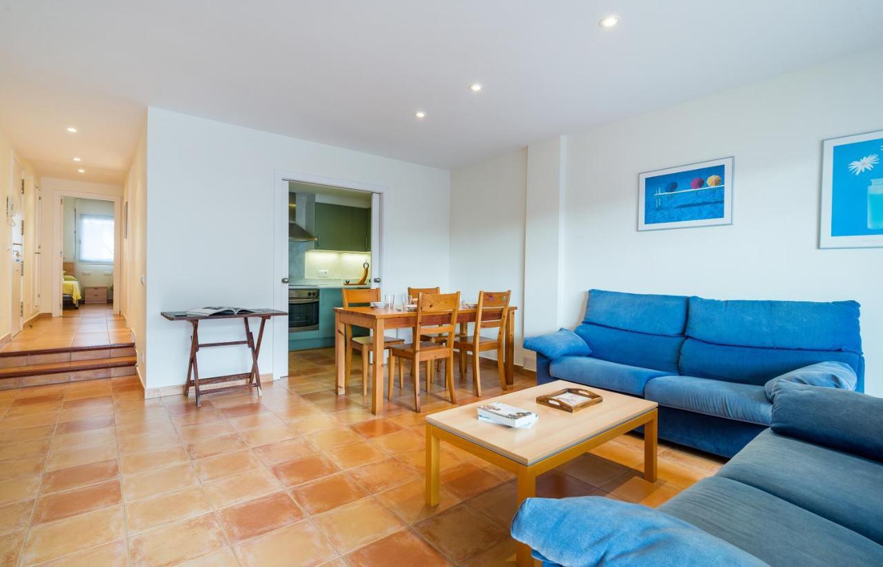 Canadell 1º 3ª Palafrugell Dış mekan fotoğraf