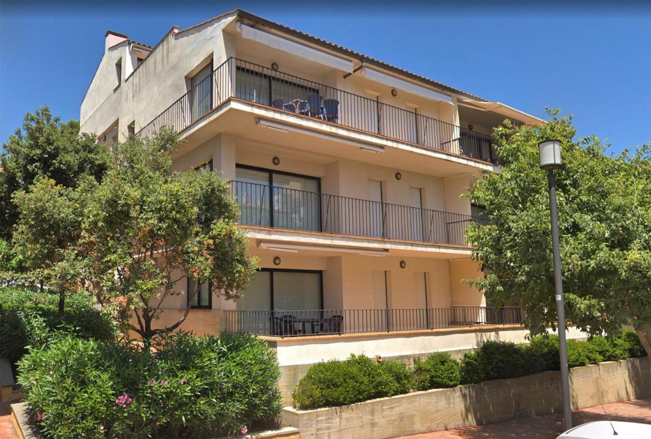 Canadell 1º 3ª Palafrugell Dış mekan fotoğraf