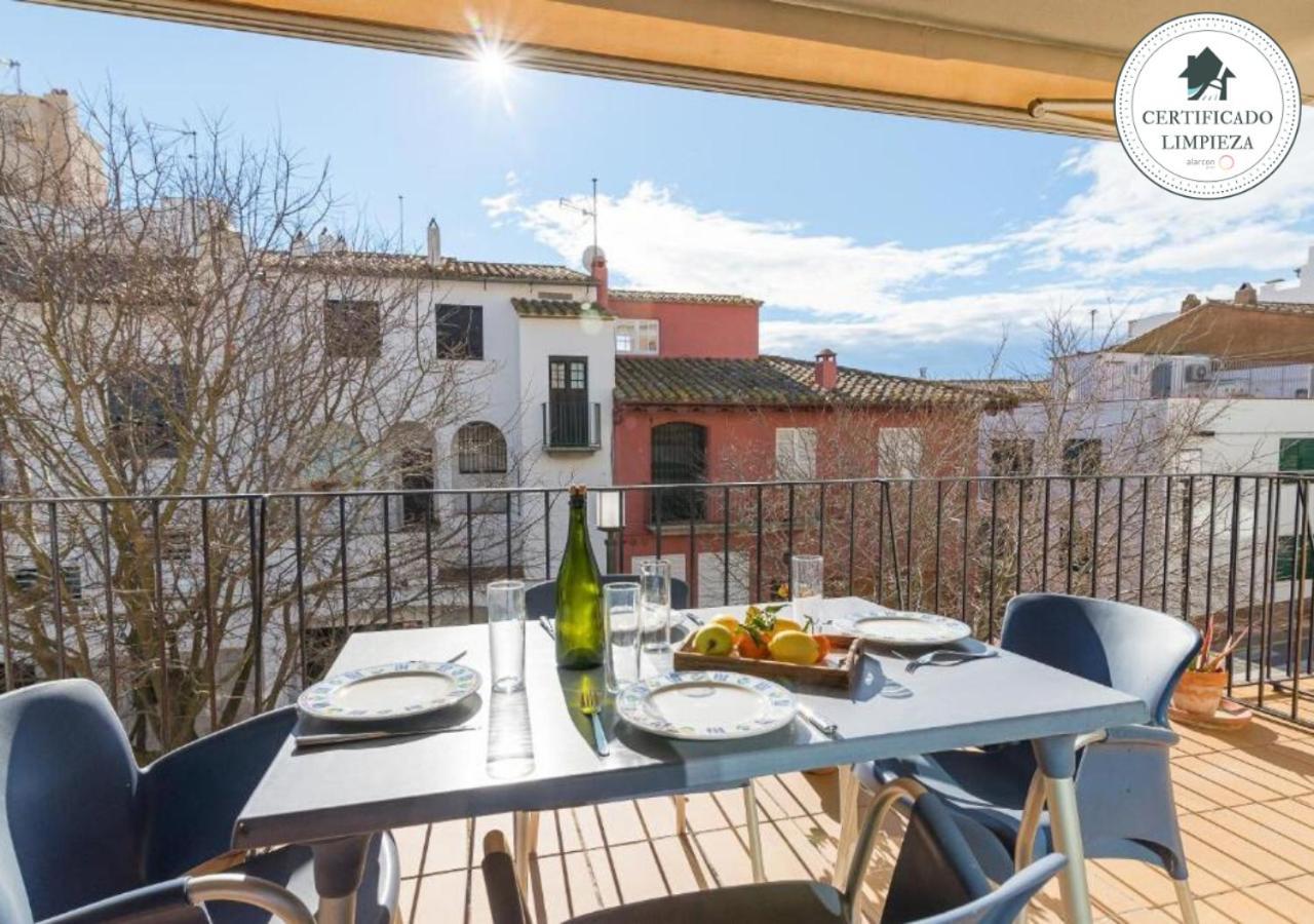 Canadell 1º 3ª Palafrugell Dış mekan fotoğraf